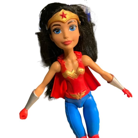 Mattel DC SUPERHERO GIRLS Wonder Woman 12 Inch Action Figure Doll - Picture 5 of 11